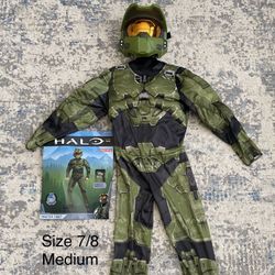 Halo Master Chief