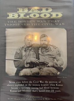 Bad Blood - Documentary DVD, New