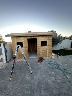 Wood/ Madera Framing 