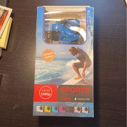 1080p Sport Cam