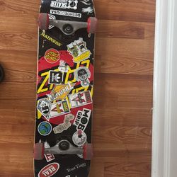 Santa Cruz Board 