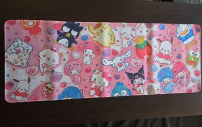 Sanrio family deskmat