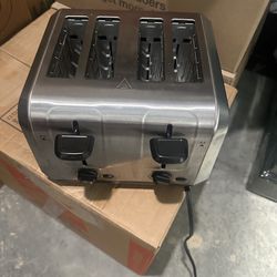 4-slice Toaster