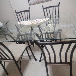 Dining And Coffee Table Set 