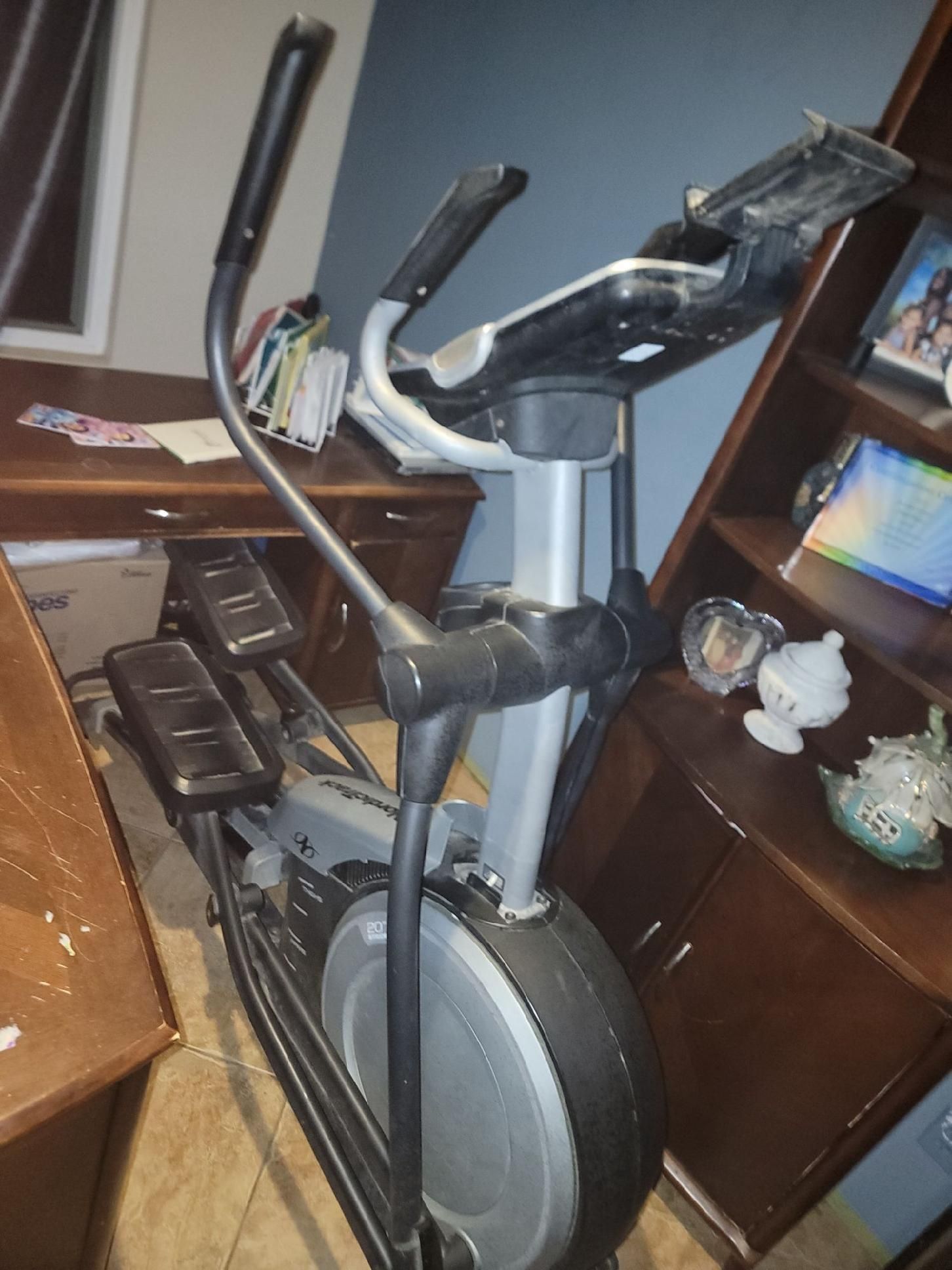 2019 Elliptical