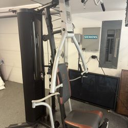 Home Gym Machine Marcy MP3500 Platinum Multi Use for Sale in Algonquin IL OfferUp