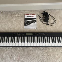 Portable Piano 