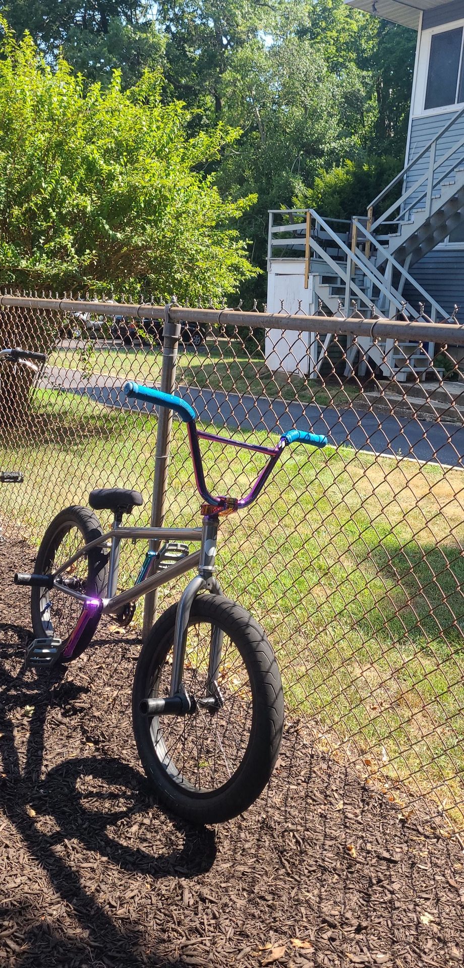 Custom Bmx Bike 