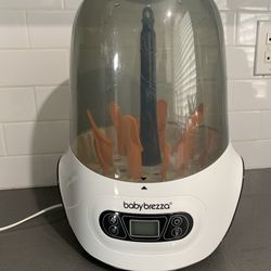 Baby Brezza Bottle Sterilizer and Dryer