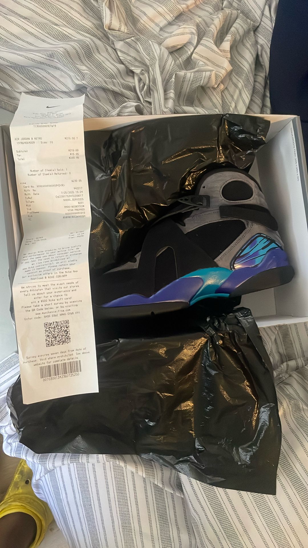 Jordan 8 Size 10