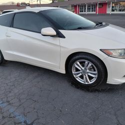 2012 Honda Cr-z