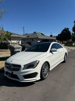 2016 Mercedes Benz CLA 250 - Clean Title - Runs Great - Cold AC