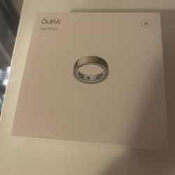 Oura Ring Gold