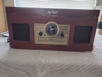 Avgo Nostalgic Stero 5 in 1