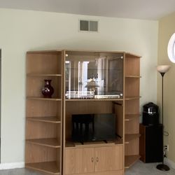 Entertainment Center - Repurpose Opportunity