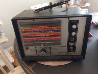 Sears/Penske automotive analyzer