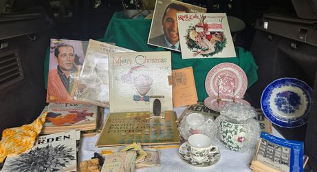 FREE ESTATE ITEMS vintage