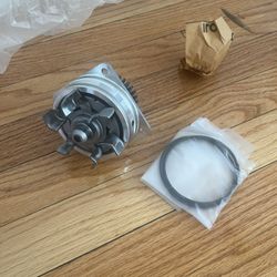 Infiniti G37x Water pump