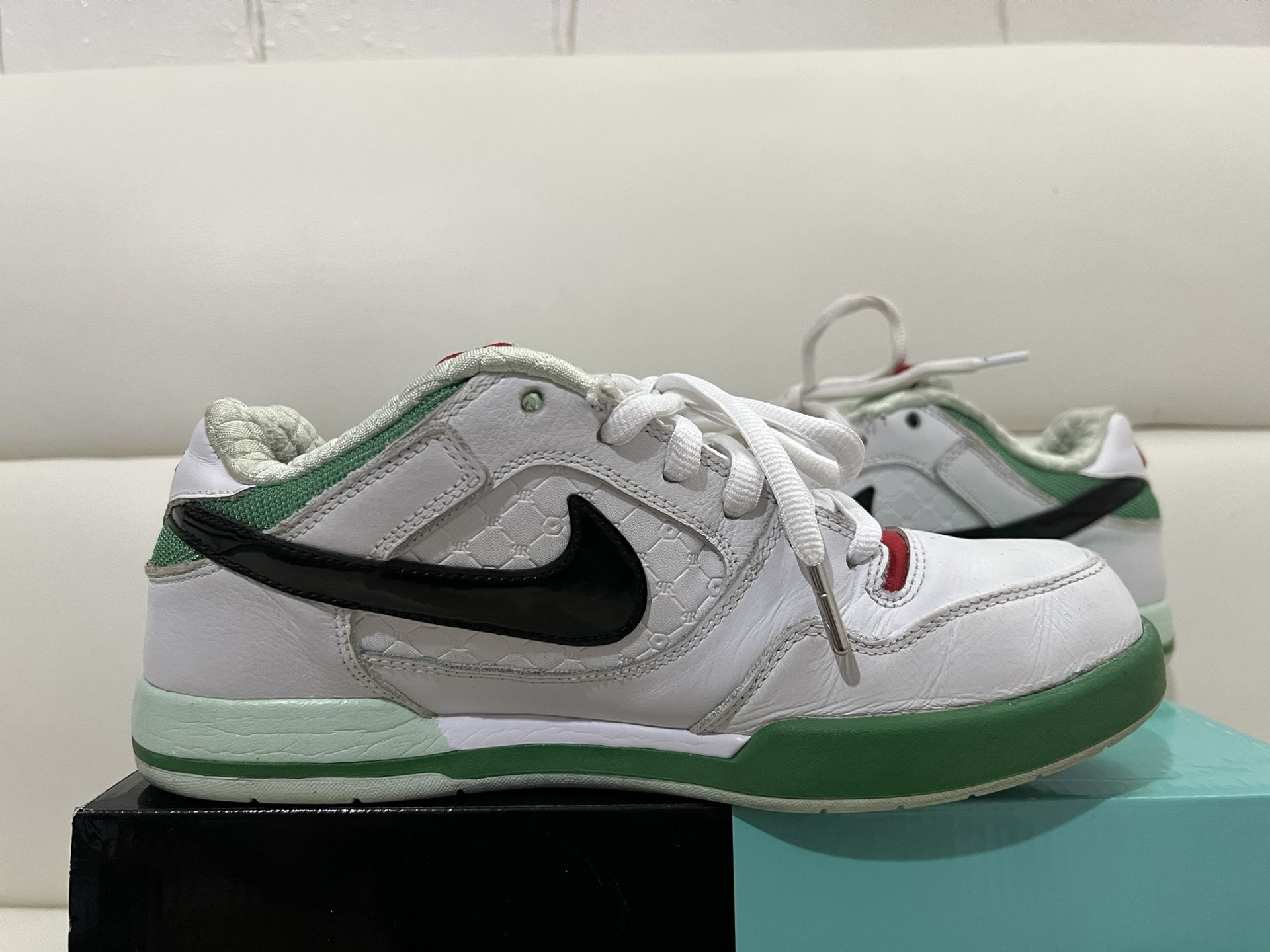 Nike Sb Paul Rodriguez 2 Cinco De Mayo 2007 Size 8 Nike Sb  display picture 3