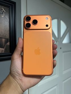 iPhone 17 Pro Max 256gb 100% Battery Unlocked Like New