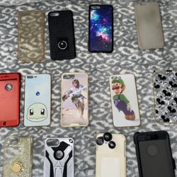iPhone 6 PLUS/ 7 PLUS phone cases