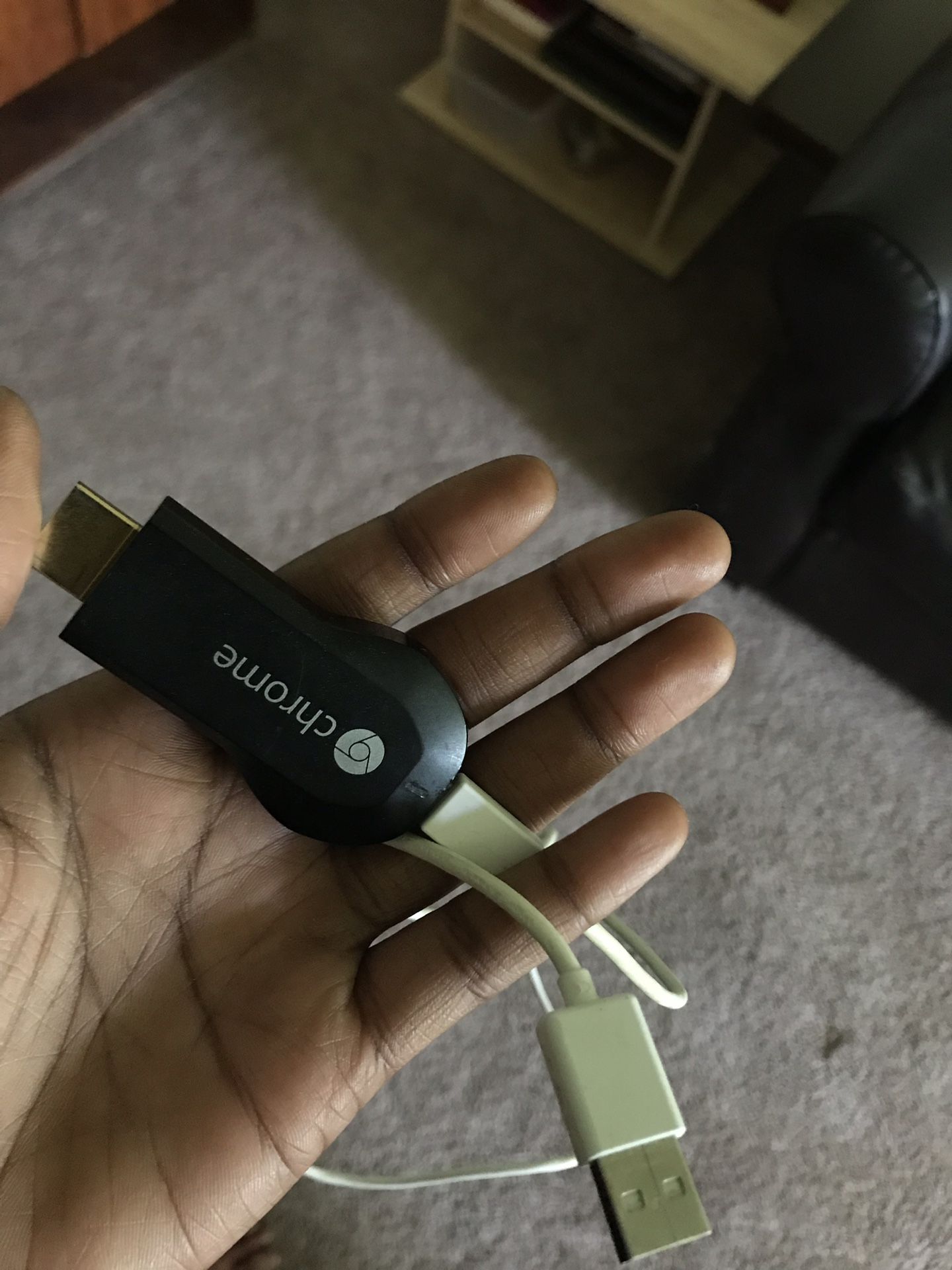 Google Chromecast