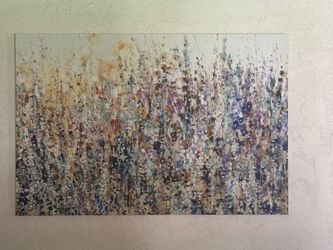 Painting print in Canvas 32X 48