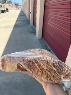 Large Pack Bamboo Skewers BBQ Grill Sticks