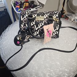 New Betsy Johnson Bag