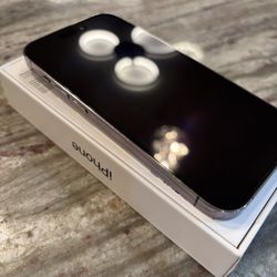 iPhone 14 Pro 256gb Purple 