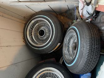 13 Inch Spokes
