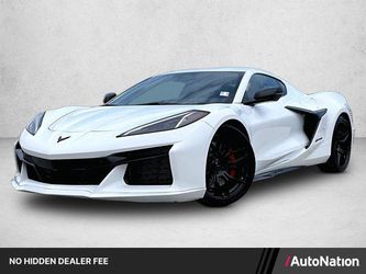 2025 Chevrolet Corvette Z06