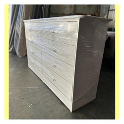 8 Drawer Dresser