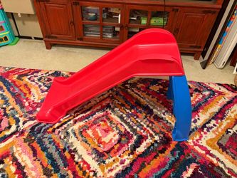 Little Tikes Slide
