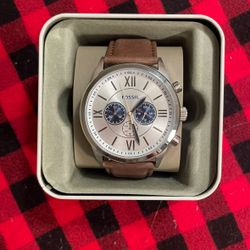 Brand New Fossil Watch