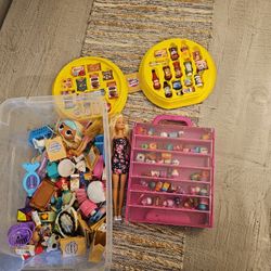 Shopkins Mini Brand Barbie Bundle $15