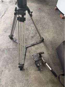 Satchler Video 20 - Cinema Camera Tripod