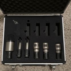 CAD Pro 7 - 7 Piece Drum Mic Kit