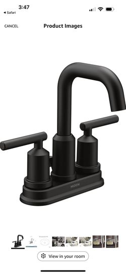 MOEN Bathroom Faucet