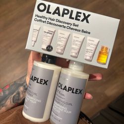 New olaplex