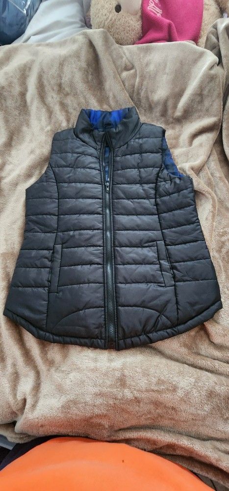 Rue21 Black Vest