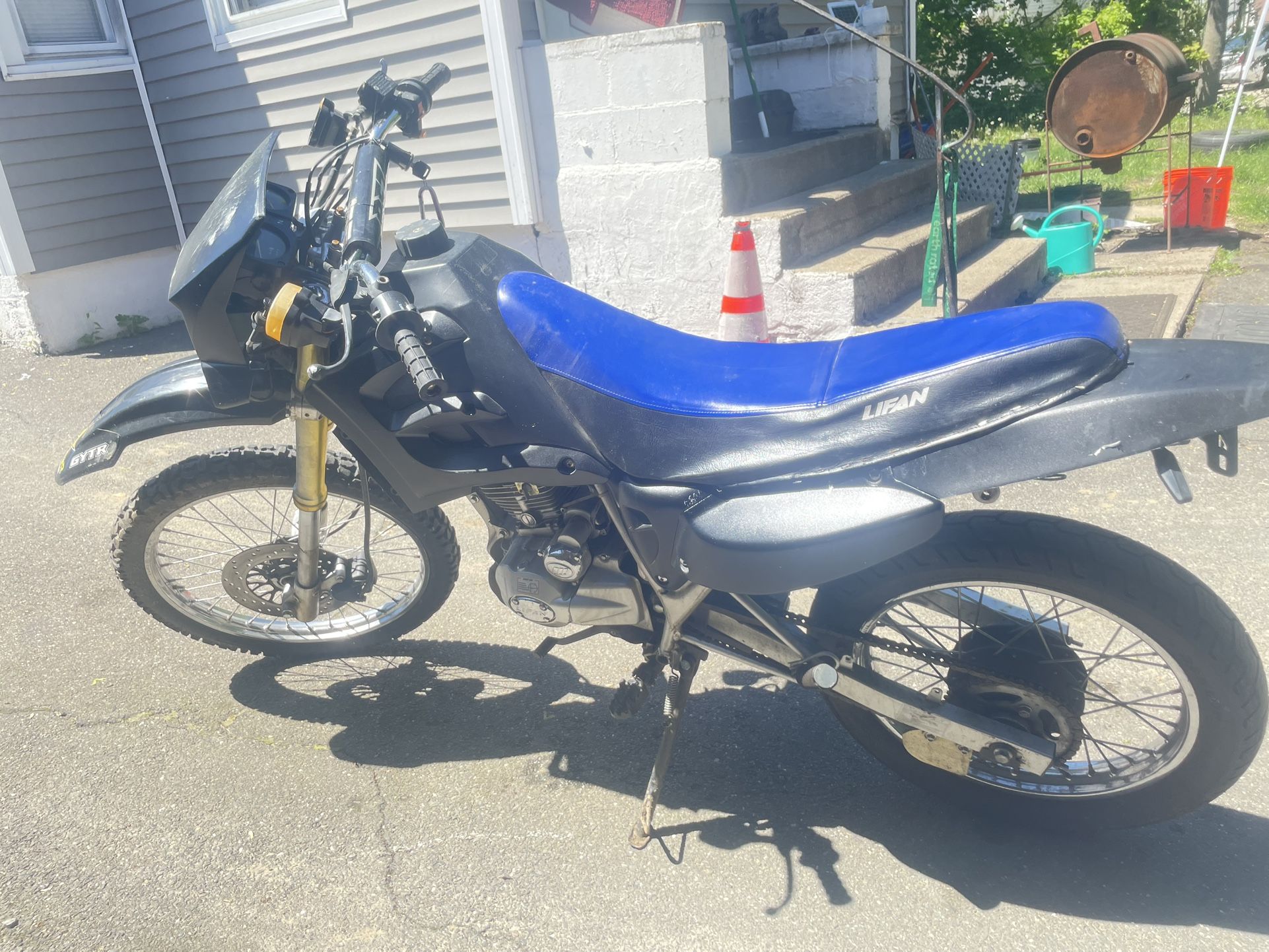 Dirt Bike