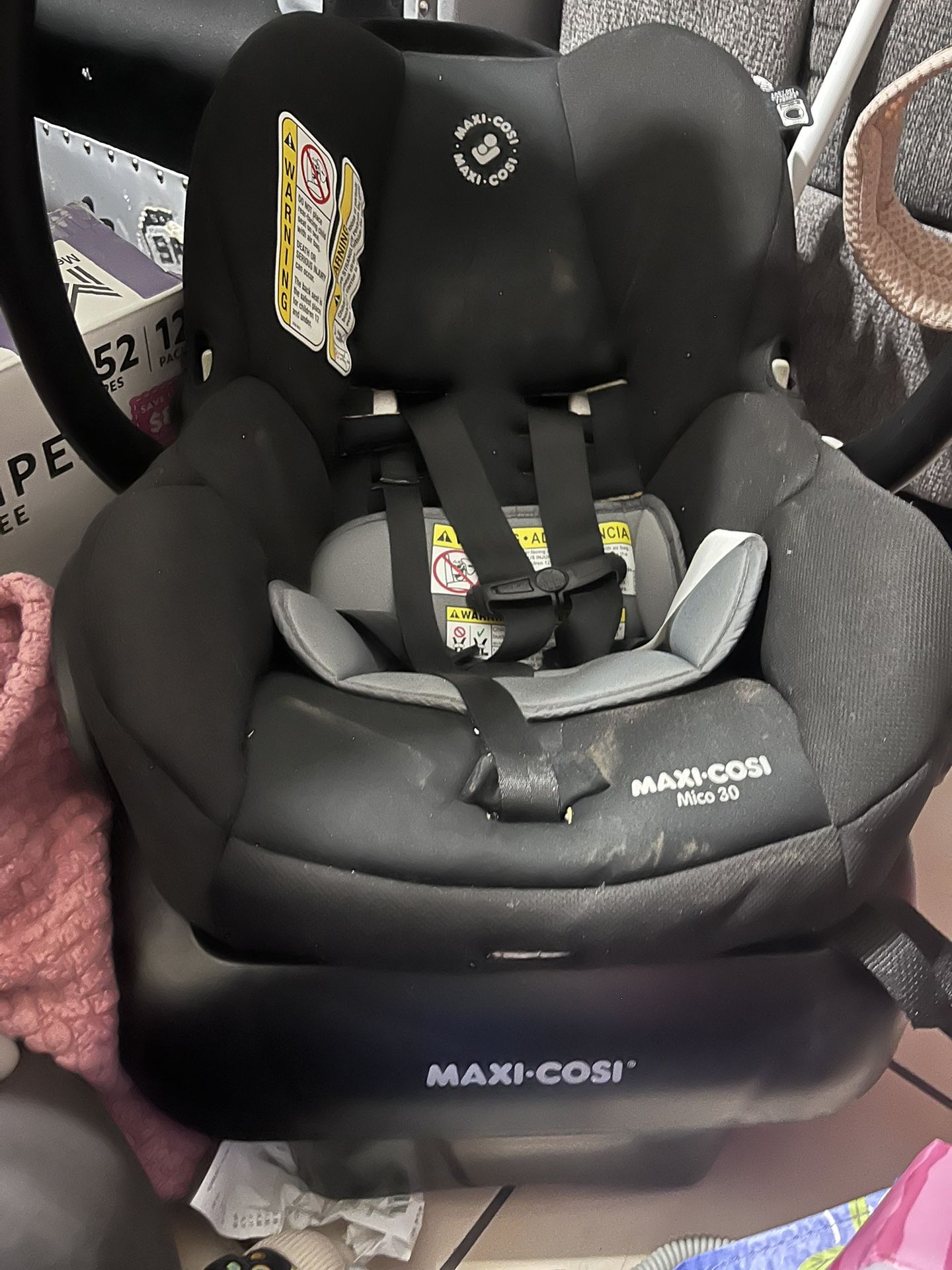 Maxi Cosi Car Seat