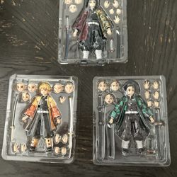 Shf giyu tanjiro zenitsu