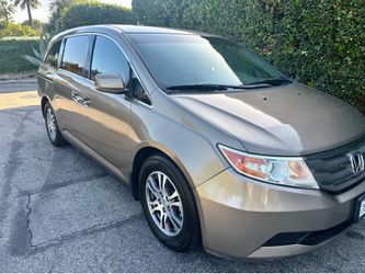 2012 Honda Odyssey