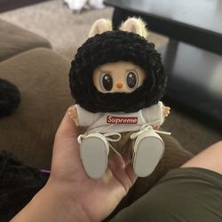 Labubu Ski Masks (Sheisty), Teenie Weenie Beanies, And Curb Chains