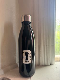 Verizon x FIFA World Cup 2026 Limited Edition Water Bottle NEW Rare Promo