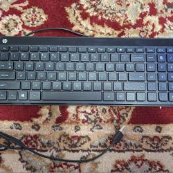 Computer USB Wired Keyboards