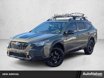 2022 Subaru Outback