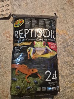 Reptisoil 24 quarts